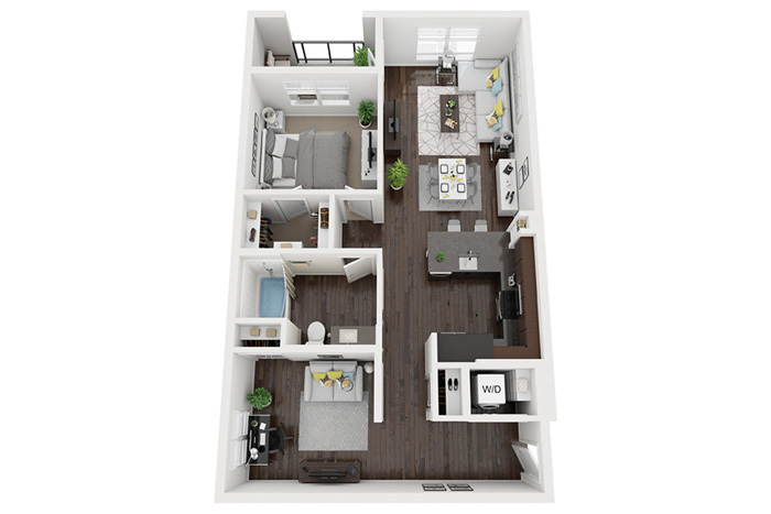 Plan Image: The Domain