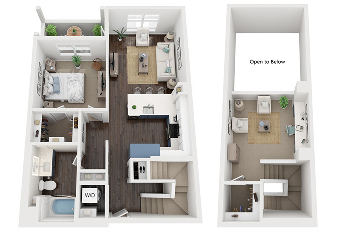 Plan Image: The Bungalow