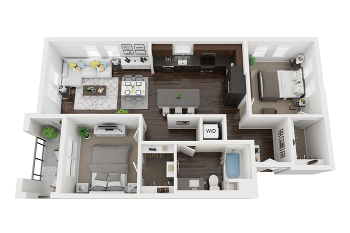 Plan Image: The Superior