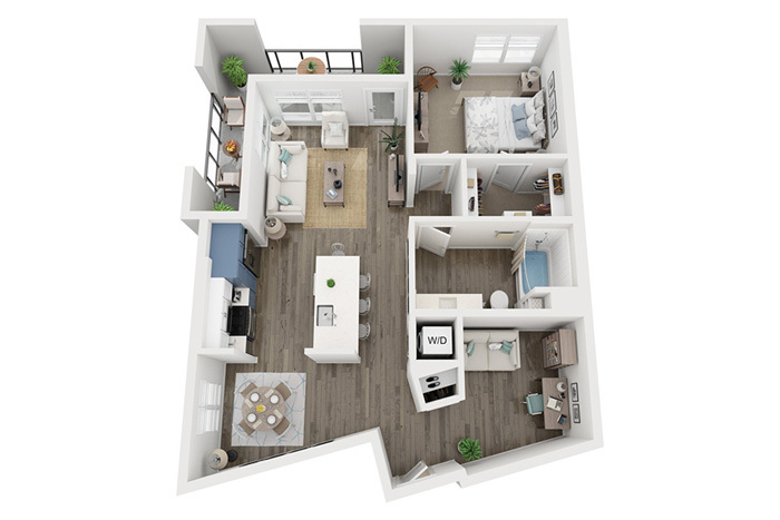 Plan Image: The Grand