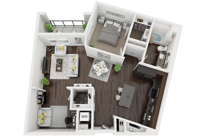 Plan Image: The Retreat