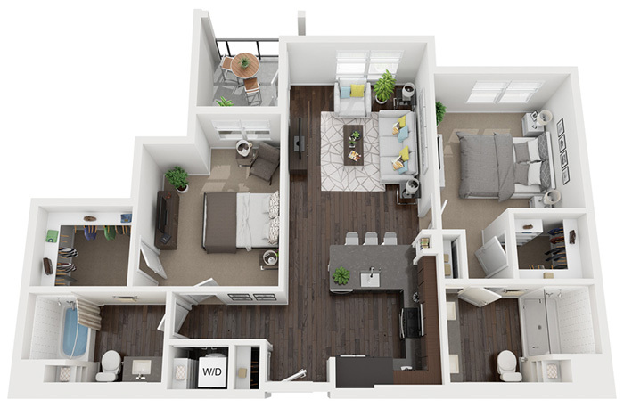 Plan Image: The Elite