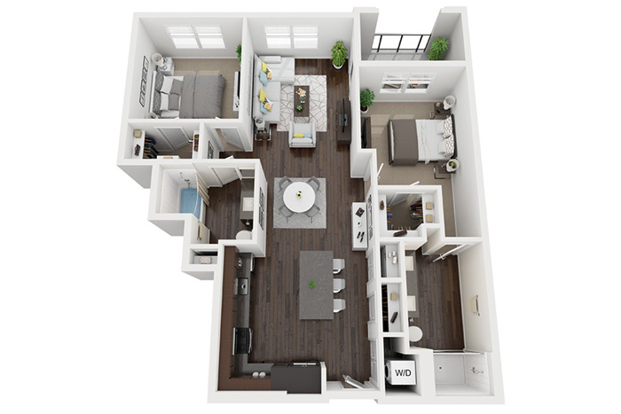 Plan Image: The Stately