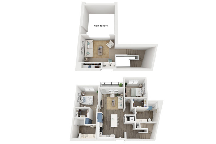 Plan Image: The Exclusive