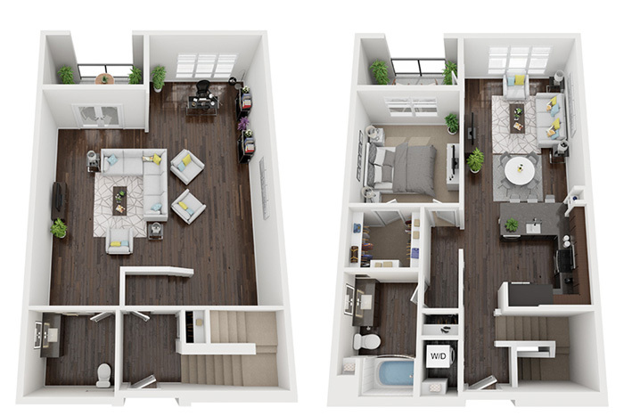 Plan Image: The Avenue