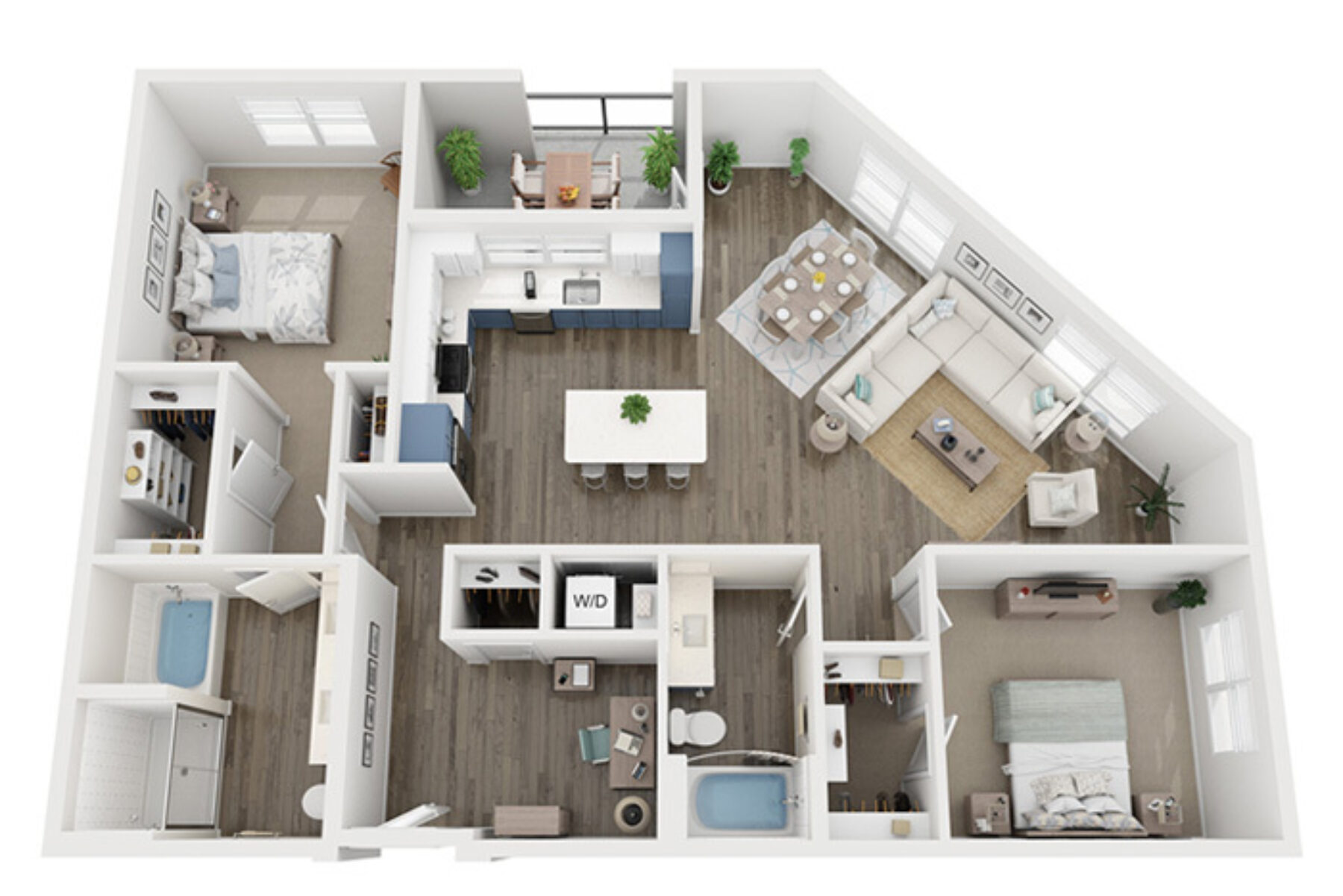 Plan Image: The Haven