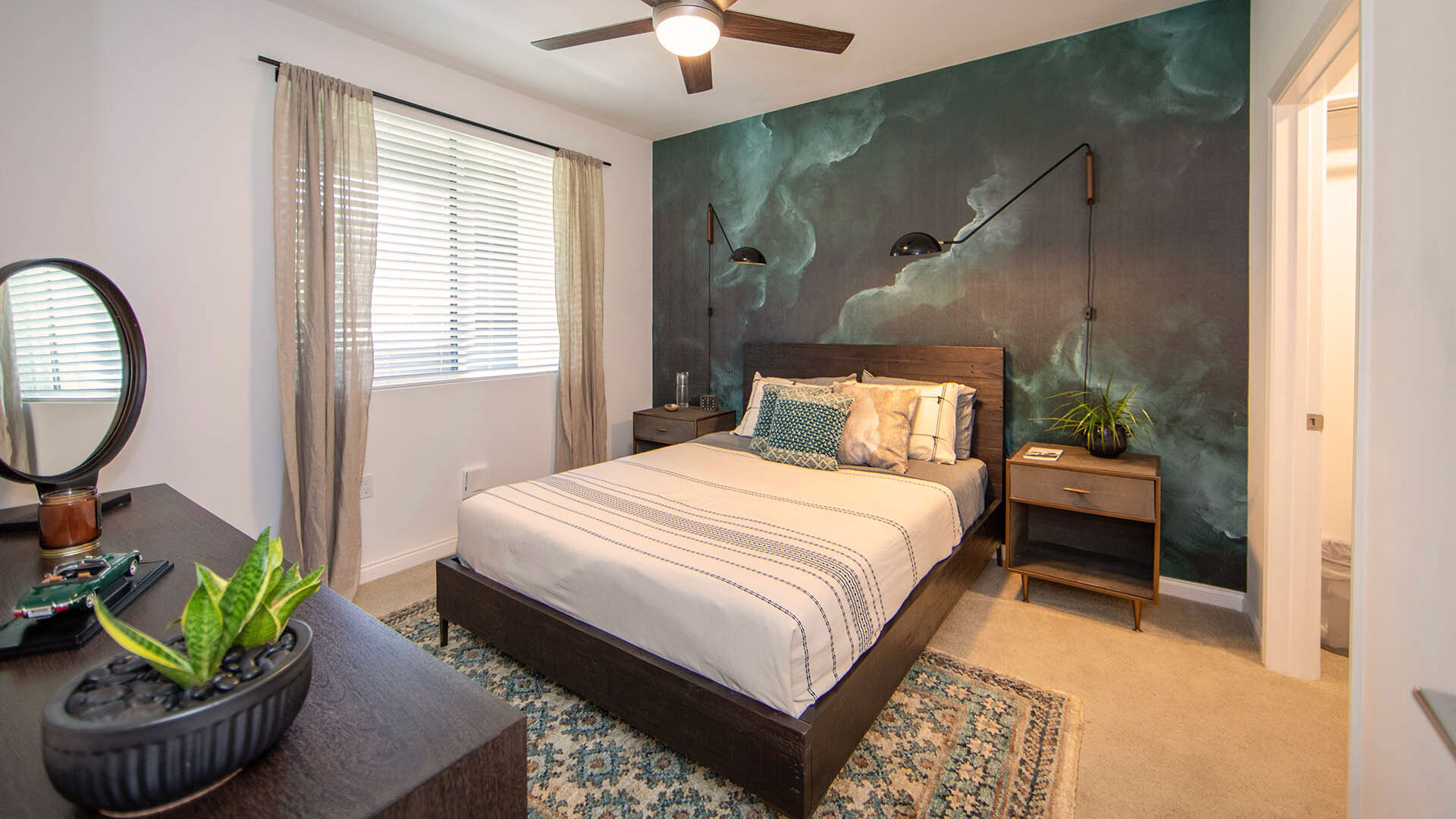 Vilara Deluxe bedroom model
