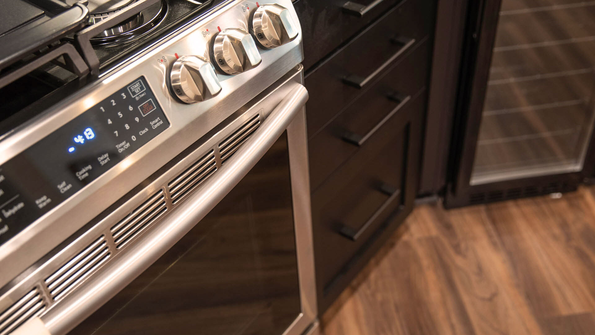 Vilara Deluxe kitchen stove model