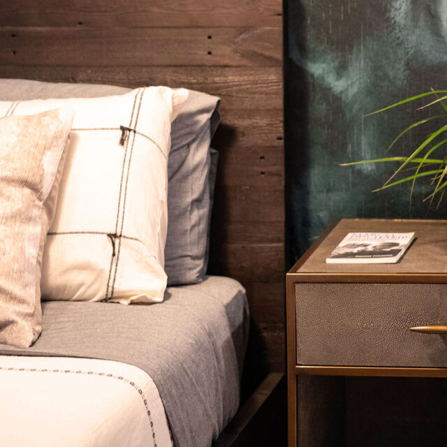 Vilara Deluxe bedside table model