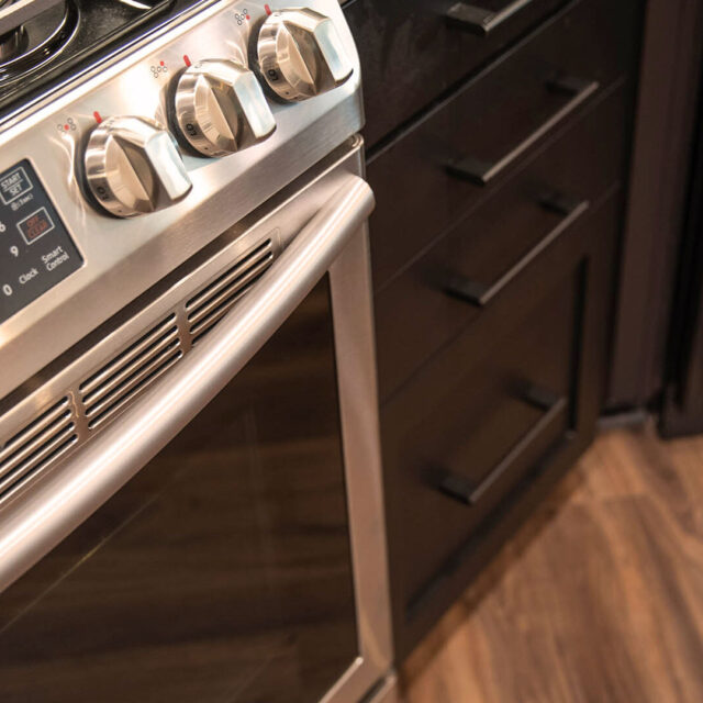 Vilara Deluxe kitchen stove model