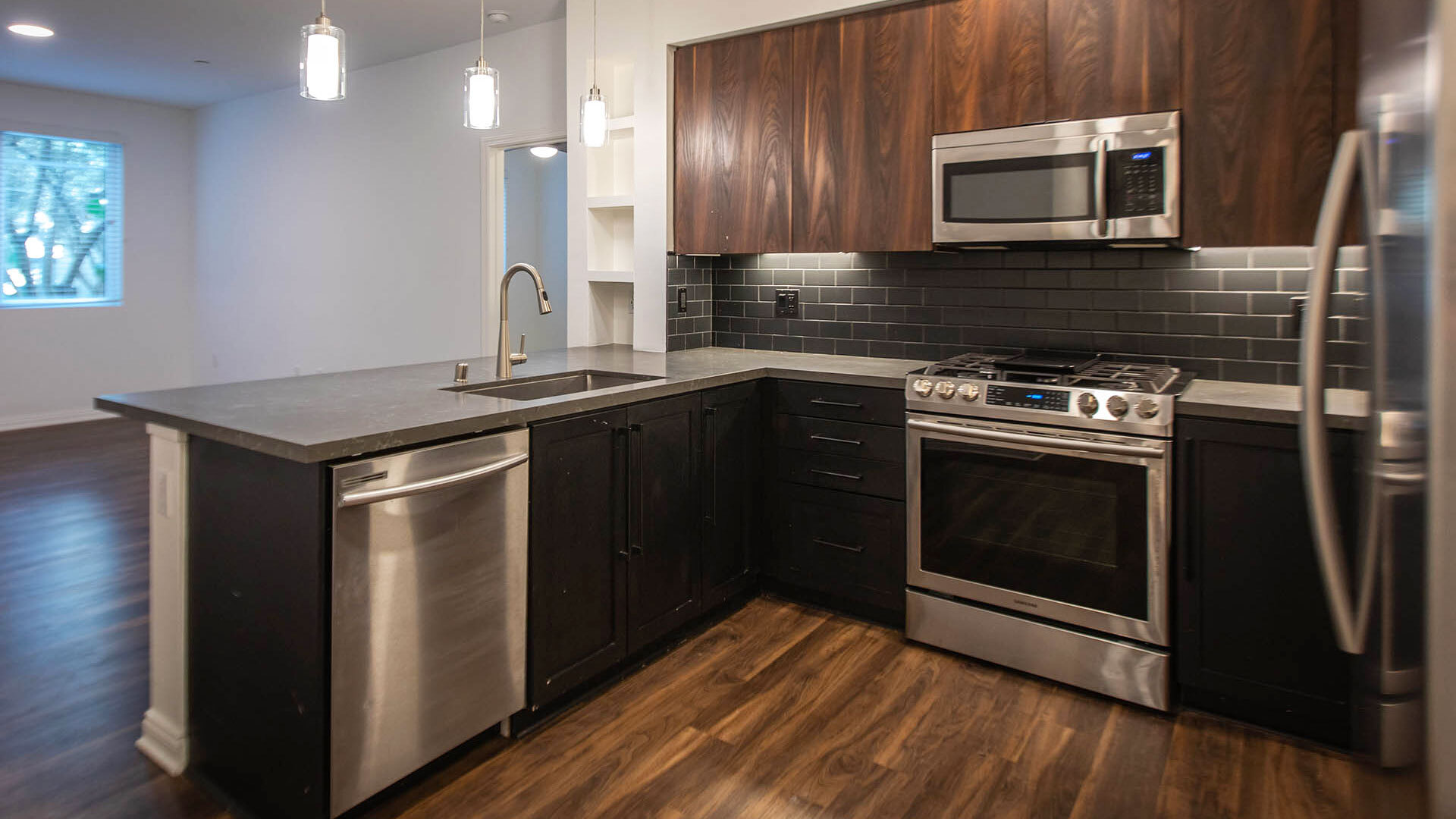 Vilara Elite kitchen view