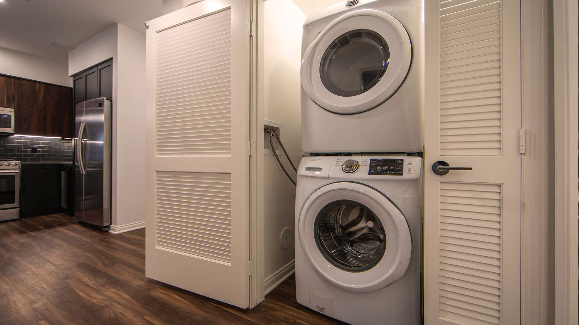 Vilara Elite washer dryer