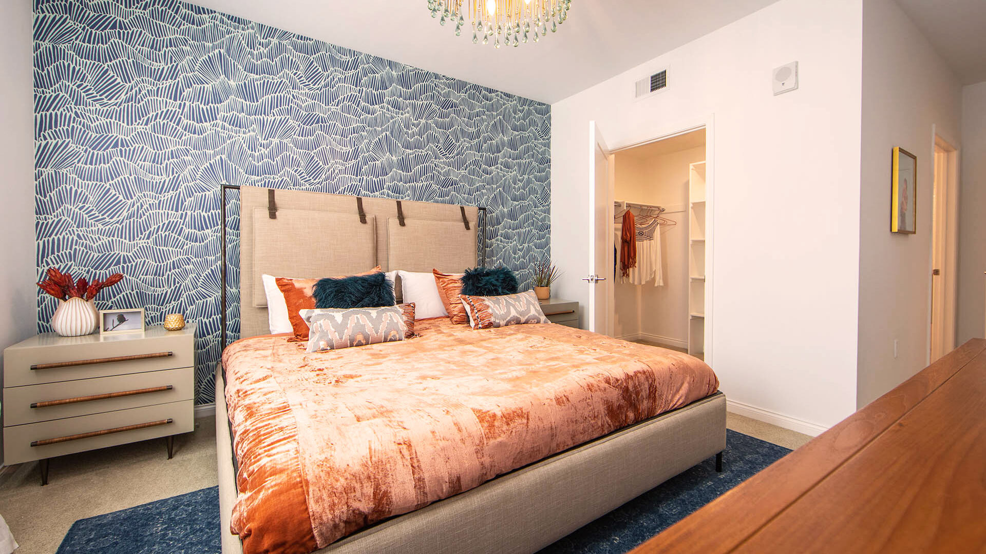 Vilara Refuge bedroom two model