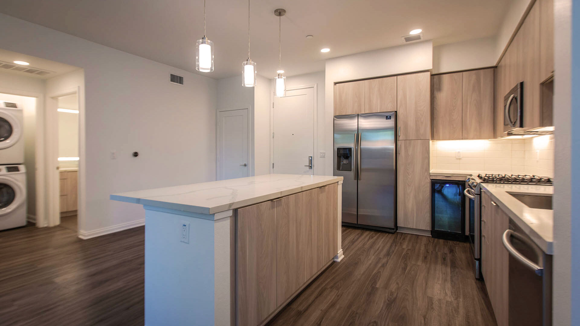 Vilara Select kitchen island