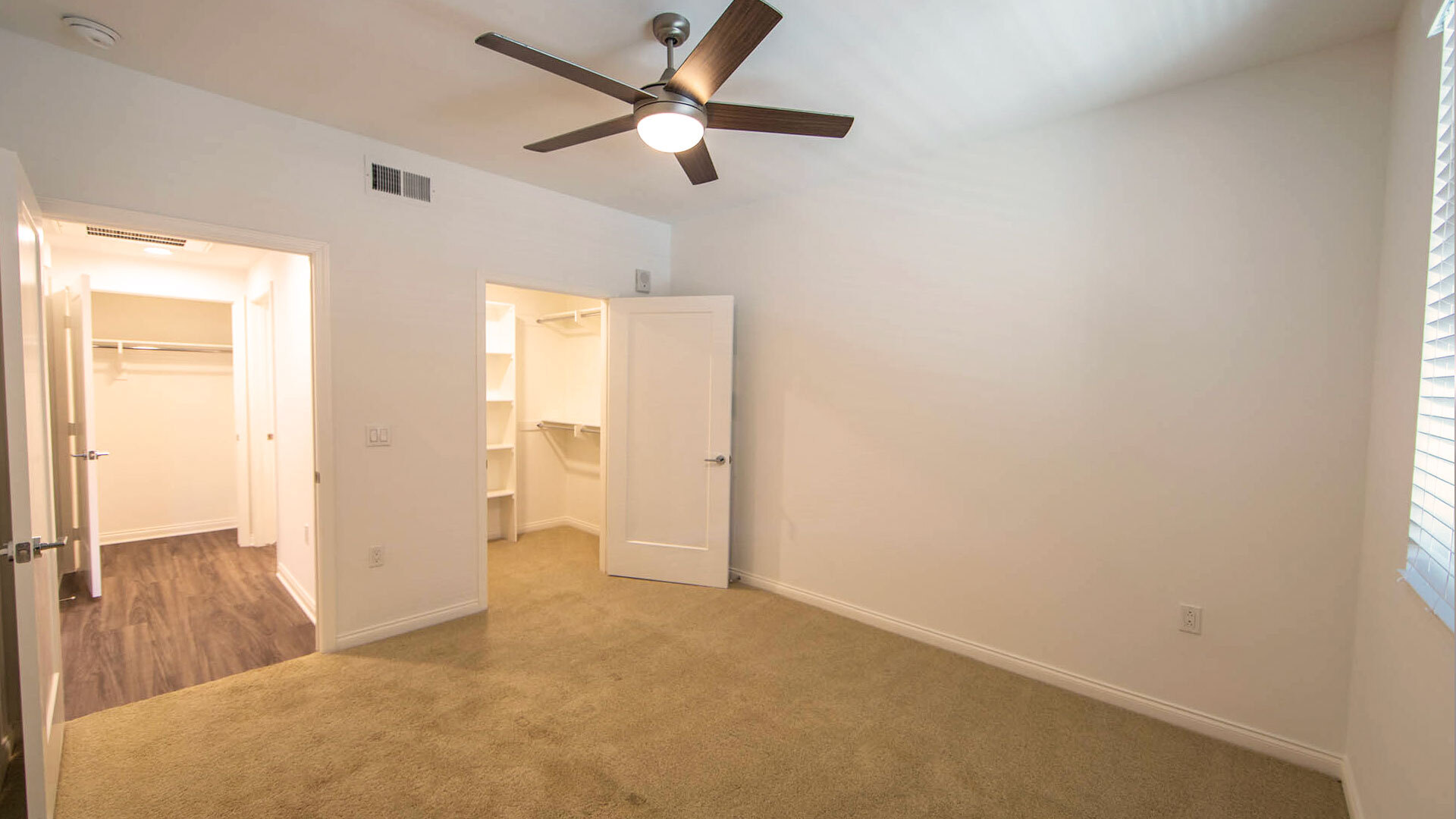 Vilara Uptown bedroom view