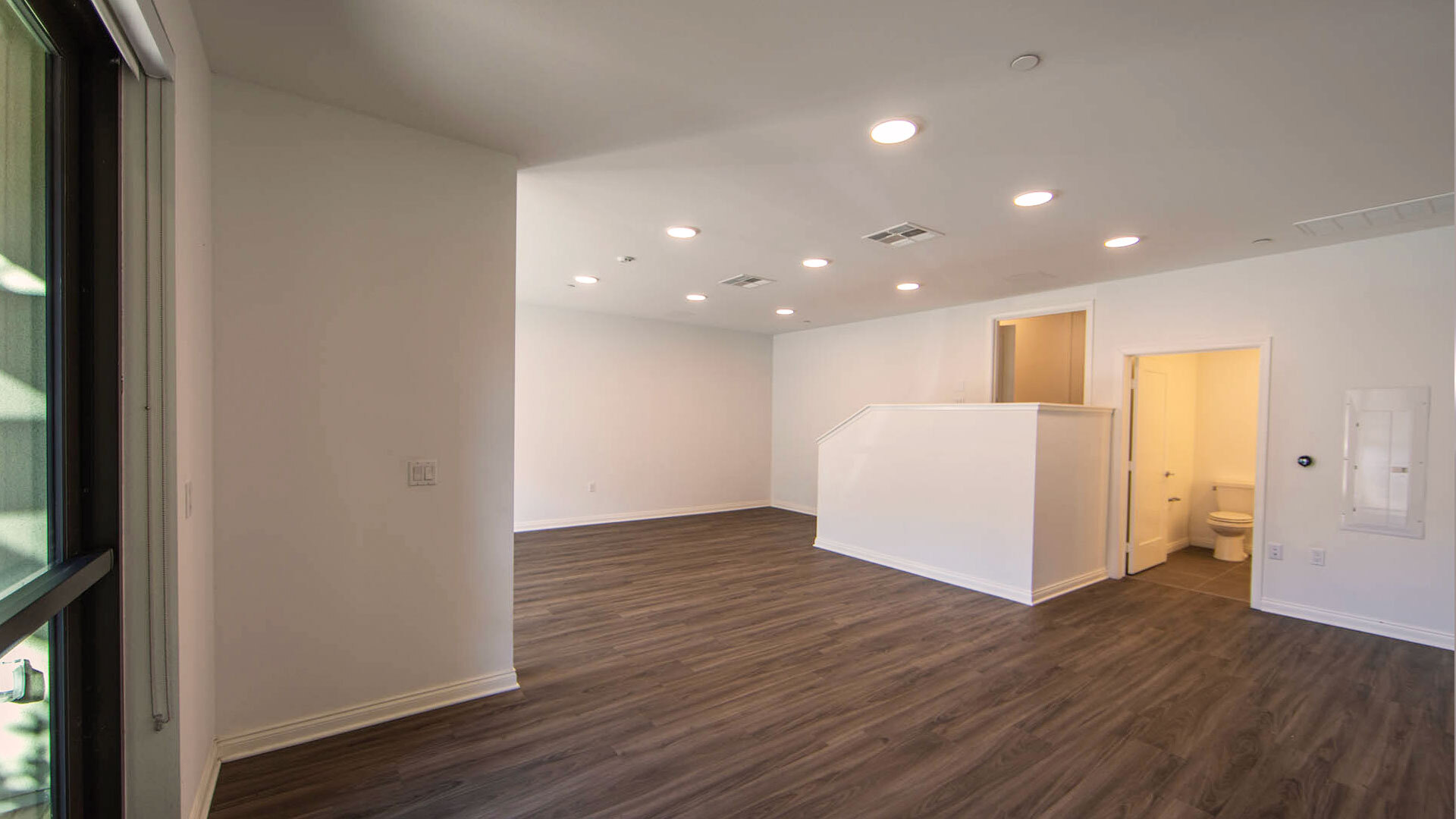 Vilara Uptown living room