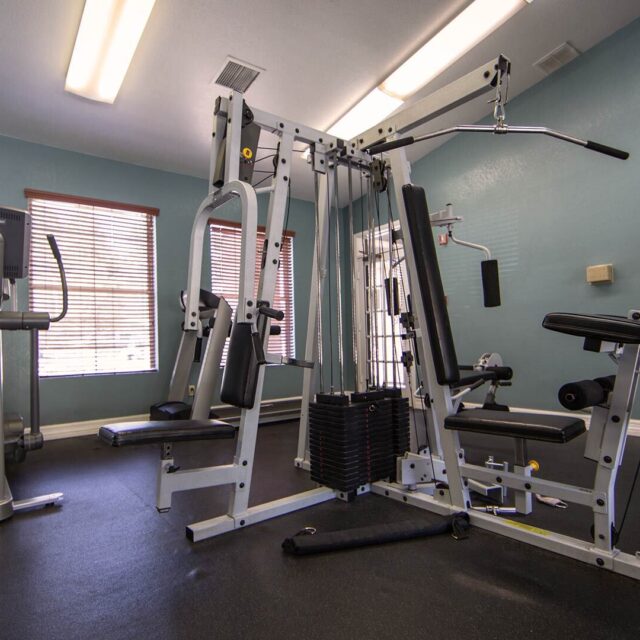 Vlm fitness center view 2