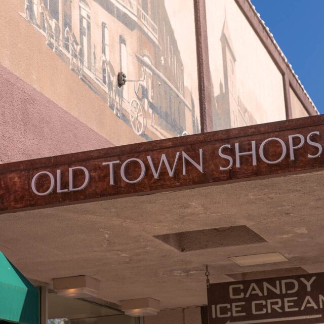 Vlm flagstaff old town shops