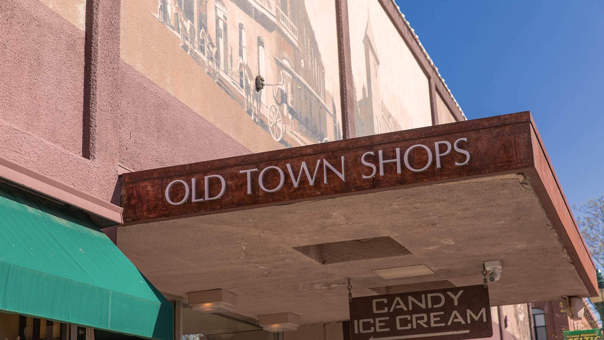 Vlm flagstaff old town shops